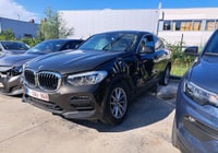 BMW - BMW X4 xDrive20dA 190PK                    ***                    TOTAL LOSS                      ***                Pack Business With Vernasca Leather & Comfort & Heated Steering Wheel & Pano Roof