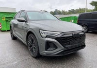 Audi Q8 E-tron 50 S Line - Quattro - Electric - Automatic - 340 hp - 120.601 km