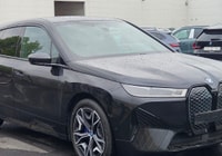 BMW iX 40 - xDrive - Electric - Automatic - 326 hp - 114.902 km
