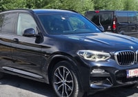BMW X3 30i - xDrive - Petrol - Automatic - 252 hp - 187.190 km