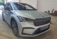 Skoda Enyaq 80 - Electric - Automatic - 205 hp - 107.823 km