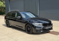 BMW 5 Series Touring 520 - Diesel - Automatic - 190 hp - 150.201 km