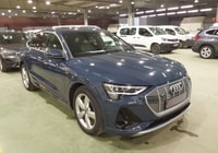 Audi E-Tron S Line - Quattro - Electric - Automatic - 408 hp - 91.063 km