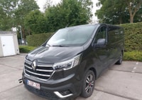 RENAULT - REN TRUCKS TRAFIC B/F RED EDITION L2H1 dCi 150PK EDC DOUBLE CAB  2.8T           ***              GEARBOX OUT   !    GETRIEBE DEFEKT  ! !     ***