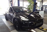 Tesla Model Y Performance - Dual Motor - Electric - Automatic - 534 hp - 120.951 km