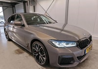 BMW 5 Series 530e M Sport - Hybrid - Automatic - 184 hp - 192.575 km