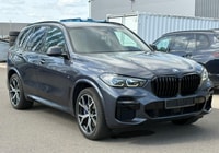 BMW X5 40d M Sport - xDrive - Diesel - Automatic - 340 hp - 196.328 km