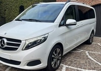 Mercedes-Benz V 250 - Diesel - Automatic - 190 hp - 177.288 km