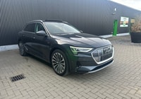 Audi E-Tron 50 Sport - Quattro - Electric - Automatic - 312 hp - 185.241 km