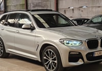 BMW X3 20d M Sport - xDrive - Diesel - Automatic - 163 hp - 203.685 km