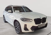 BMW X3 20d - xDrive - Diesel - Automatic - 190 hp - 161.456 km