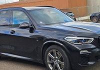 BMW X5 45e M Sport - xDrive - Hybrid - Automatic - 286 hp - 255.972 km