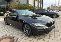 BMW 5 Series 545e M Sport - Hybrid - Automatic - 286 hp - 148.995 km