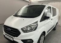 FORD Transit Custom FORD Transit Custom 320 L2H1 LKW VA Trend Doppelk.Kasten, 4-türig, 6-Gang