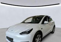 TESLA Model Y TESLA Model Y Long Range Dual Motor AWD Geschlossen, 5-türig, Direktantrieb, 1-Gang