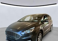 FORD S-Max FORD S-Max 2.5 Duratec FHEV TREND Kombi, 5-türig, Automatik, 1-Gang