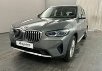 BMW X3 BMW X3 xDrive30d Aut. Geschlossen, 5-türig, Automatik, 8-Gang