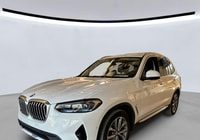 BMW X3 BMW X3 xDrive20d Aut. Geschlossen, 5-türig, Automatik, 8-Gang