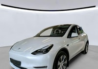 TESLA Model Y TESLA Model Y Long Range Dual Motor AWD Geschlossen, 5-türig, Direktantrieb, 1-Gang
