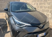 TOYOTA TOYOTA C-HR 2.0H (184CV) E-CVT Lounge Sport utility vehicle 5-door (Euro 6D)  -