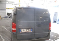 MERCEDES-BENZ MERCEDES VITO (ARMADA)12 EVITO LONG+OPT FP -