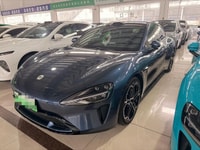 Xiaomi SU7 Four-wheel Drive Ultra-long Range Max Edition