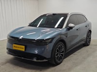 ZEEKR 7X 75kWh Rear-wheel Drive Smart Driving Edition