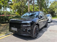 ZEEKR 9X 曜黑版 70kWh