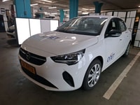 Opel  Corsa Corsa Corsa-e Auto e-Edition 100kW/136pk  5D/P Auto-1