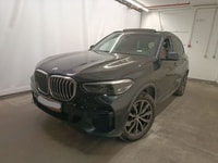 BMW X5 xDrive 40i MHEV M-Sport Aut. LED Pano Head-Up ACC Navi-Pro Sport-Leather KeylessGo Camera Klima PDC
