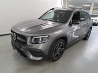 Mercedes GLB 200d AMG Night Aut. Pano LED-MultiBeam Widescreen Ambient  Burmester Navi 1/2 Sport-Leather-Alcantara KeylessGo Camera Klima PDC
