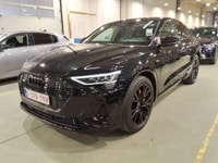 AUDI E-TRON SPORTBACK BEV 95KWH 55 QUATTRO S-LINE