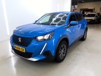 PEUGEOT e-2008 Active Pack EV 50kWh 136 5d