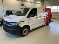 VOLKSWAGEN TRANSPORTER 2.0 TDI 150 DCT BMT LWB