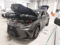LEXUS NX 350H BUSINESS LINE 2WD