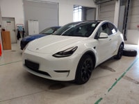 TESLA MODEL Y MAXIMALE REICHWEITE