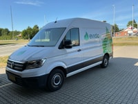 VOLKSWAGEN CRAFTER 35 L3H3 2,0 TDI 177 HK 8 trins AUT forhjulstræk