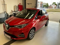 RENAULT ZOE Intens R135 52 kWh