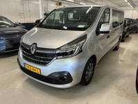 RENAULT Trafic 2.0 dCi 145 T29 L2H1 DC Business