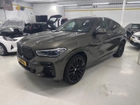 BMW X6 xDrive40i High Executive