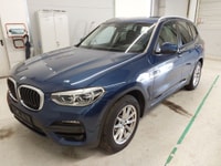 BMW X3 XDRIVE20D A