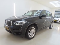 BMW X3 xDrive30e 5d eDrive Edition