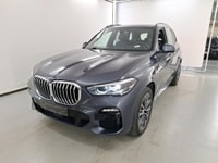 BMW X5 3.0 XDRIVE45E 155KW 4WD AUTO