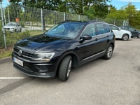 VOLKSWAGEN TIGUAN 2.0 TDI 150 Comfortline Team DSG7