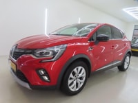 RENAULT Captur TCe 100 Intens 5d