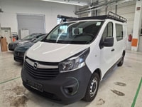 OPEL Vivaro Kasten DoKa1 2,7t L1H1 BiTurbo CDTI ECOTEC Edit