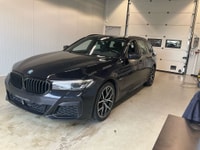 BMW Series 5 530e Touring F M Sport