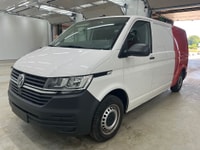 VOLKSWAGEN TRANSPORTER 2.0 TDI 150 DCT BMT LWB