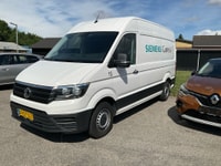 VOLKSWAGEN Crafter 35 2.0tdi 140hk Auto L3h2 Lfm