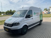 VOLKSWAGEN CRAFTER 35 L3H3 2,0 TDI 177 HK 8 trins AUT